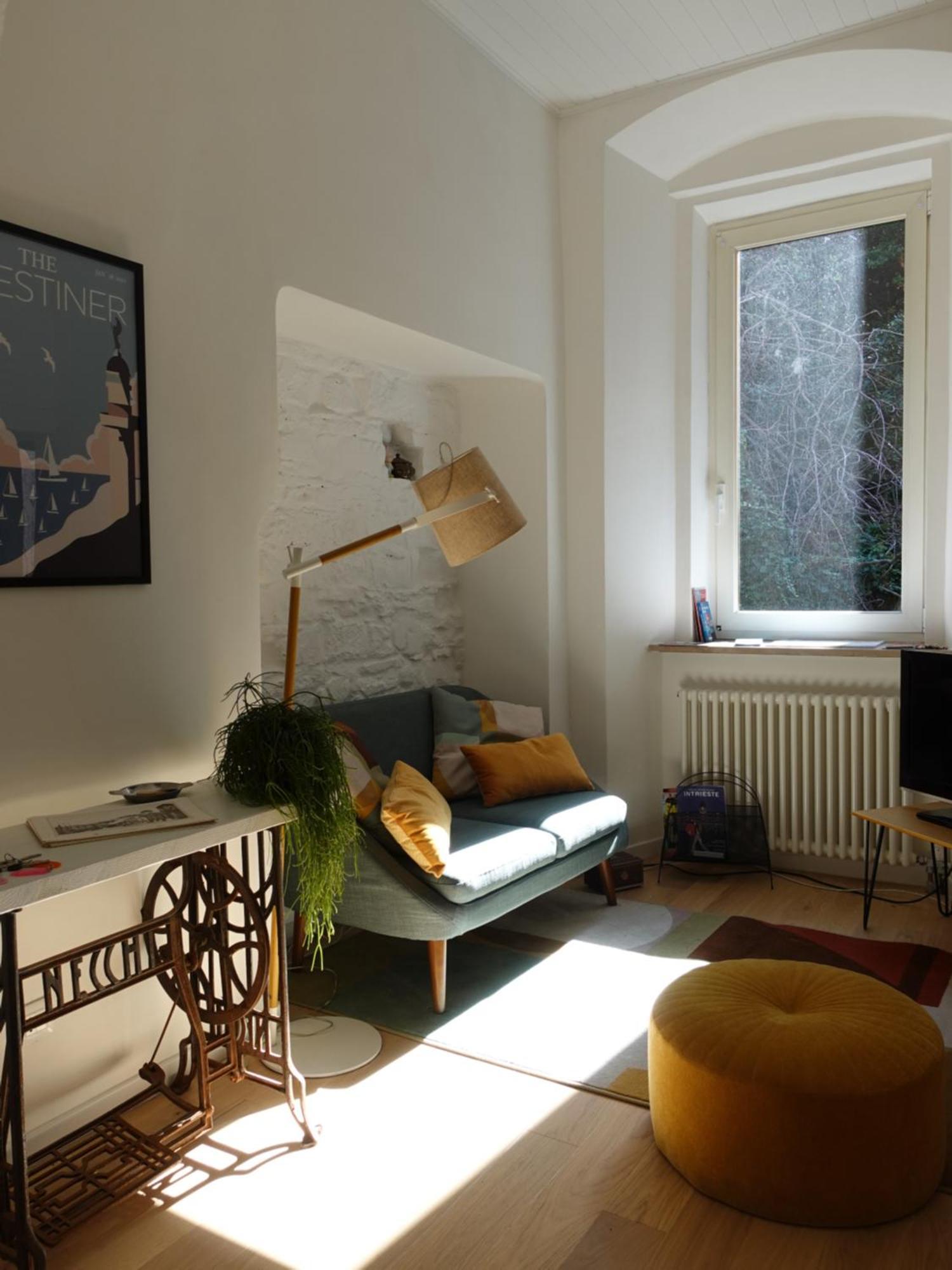 Cavana Cosy Apartment With Garden Near The Sea トリエステ エクステリア 写真
