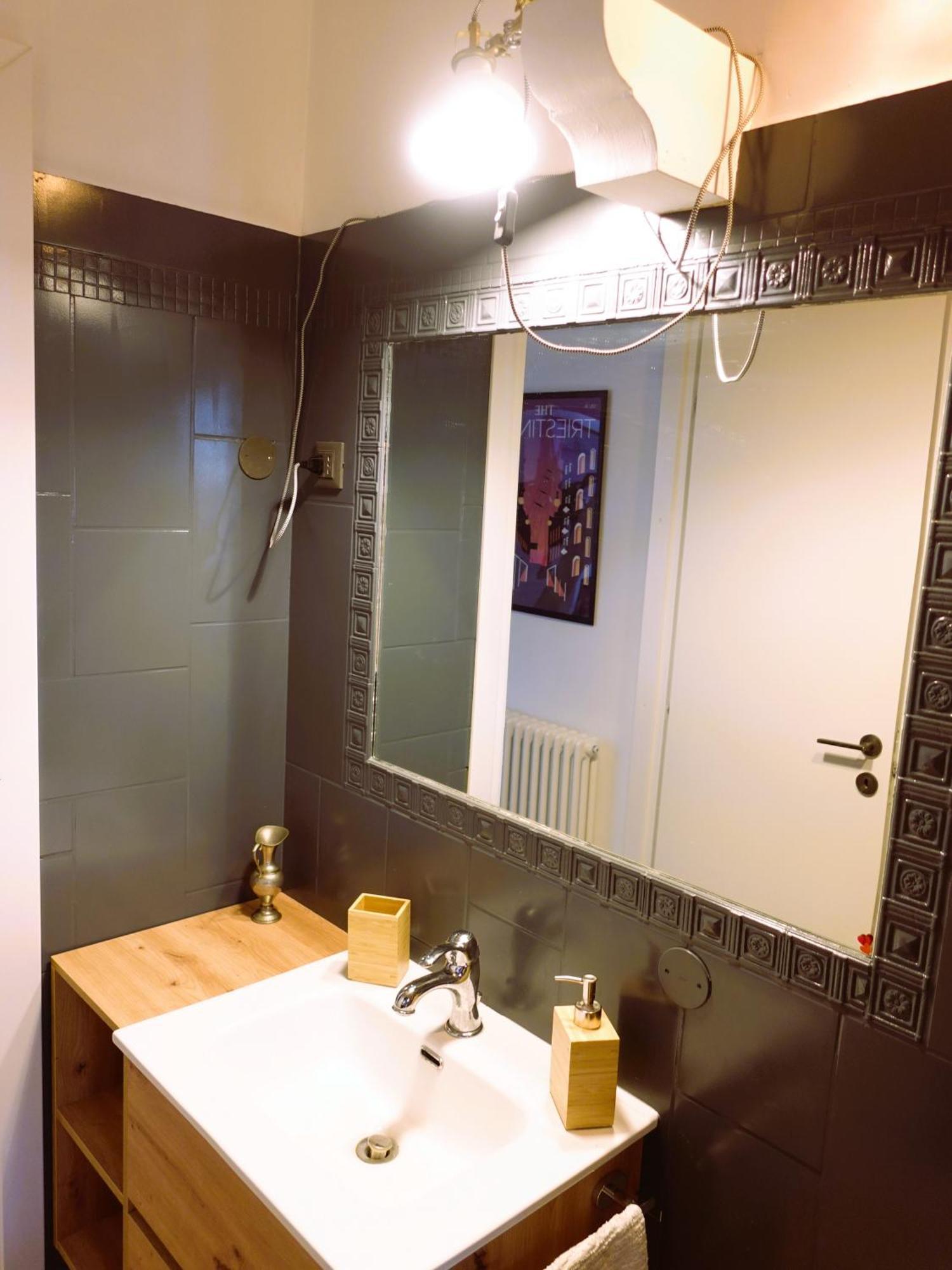 Cavana Cosy Apartment With Garden Near The Sea トリエステ エクステリア 写真