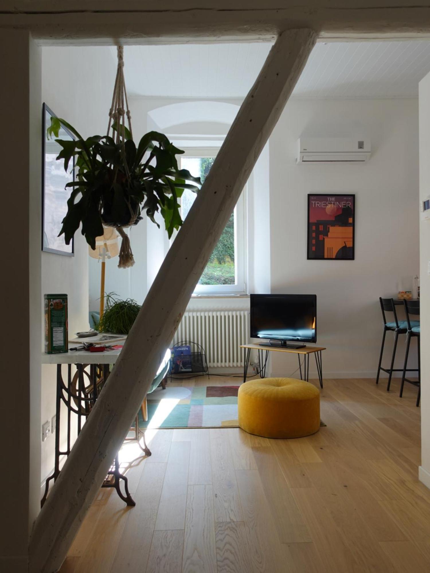 Cavana Cosy Apartment With Garden Near The Sea トリエステ エクステリア 写真