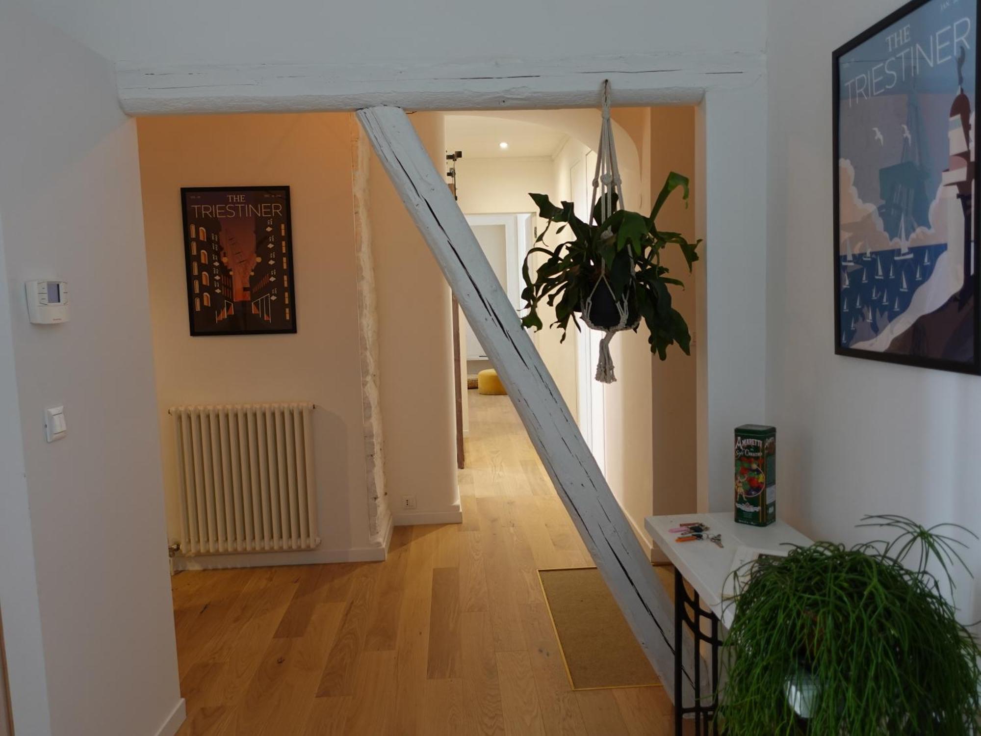 Cavana Cosy Apartment With Garden Near The Sea トリエステ エクステリア 写真