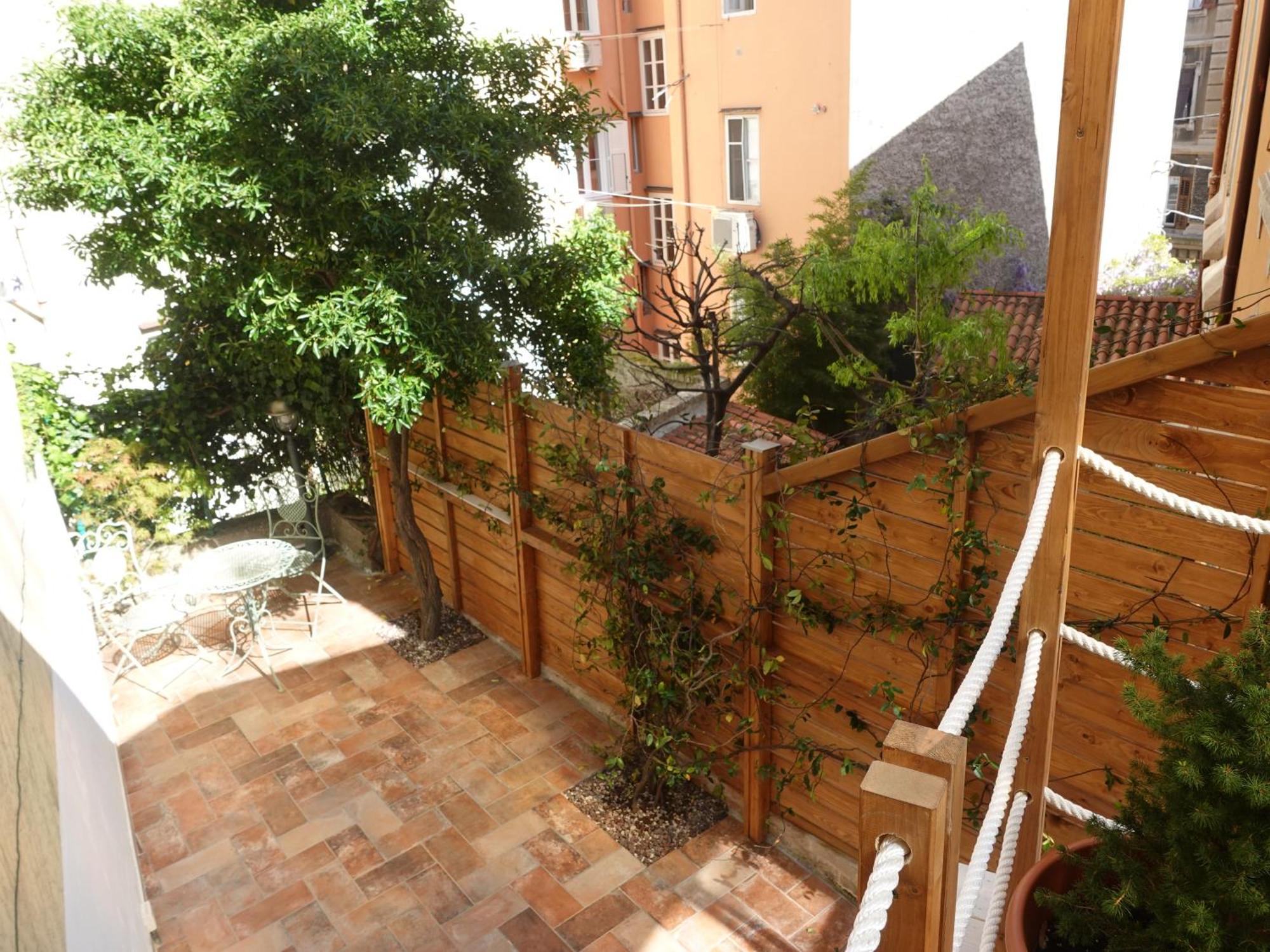 Cavana Cosy Apartment With Garden Near The Sea トリエステ エクステリア 写真