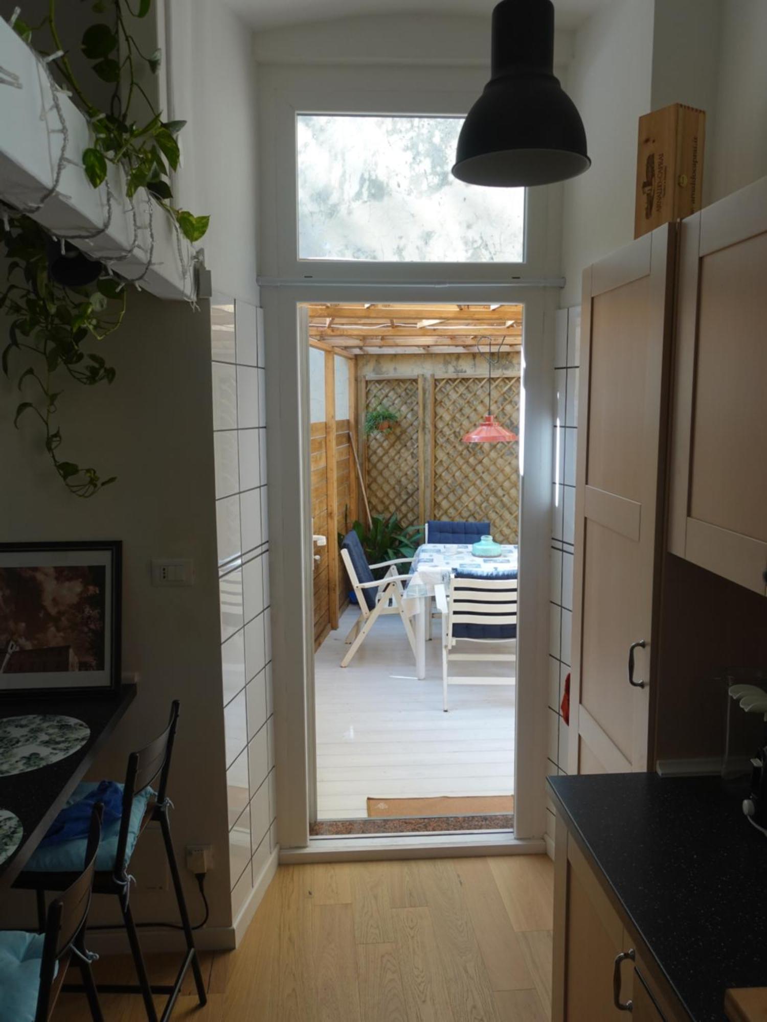 Cavana Cosy Apartment With Garden Near The Sea トリエステ エクステリア 写真
