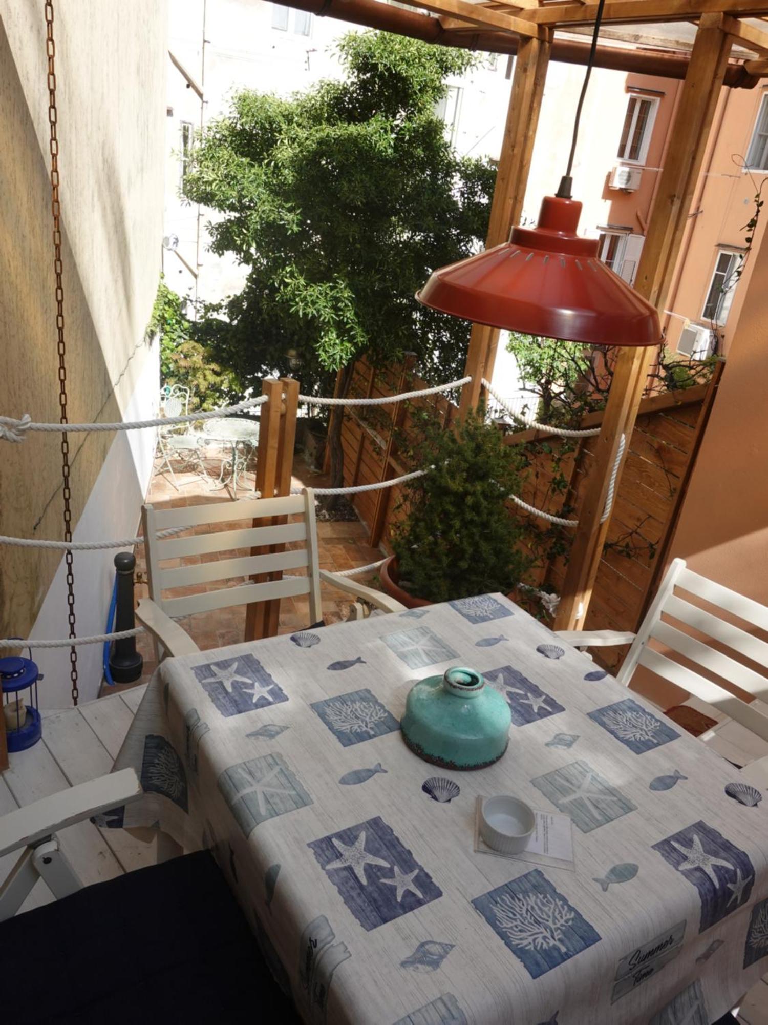 Cavana Cosy Apartment With Garden Near The Sea トリエステ エクステリア 写真