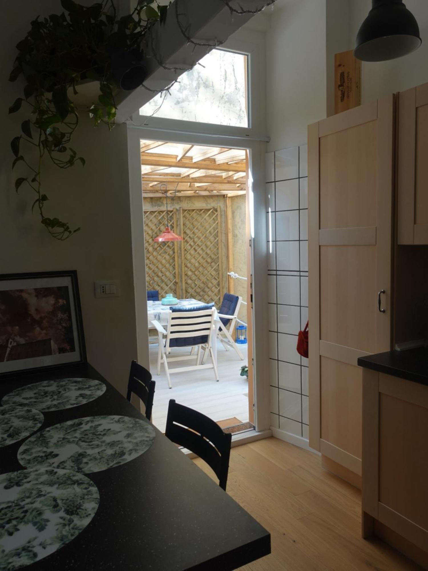 Cavana Cosy Apartment With Garden Near The Sea トリエステ エクステリア 写真