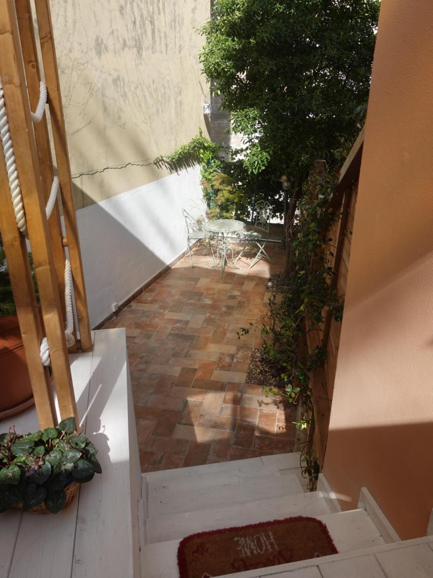 Cavana Cosy Apartment With Garden Near The Sea トリエステ エクステリア 写真