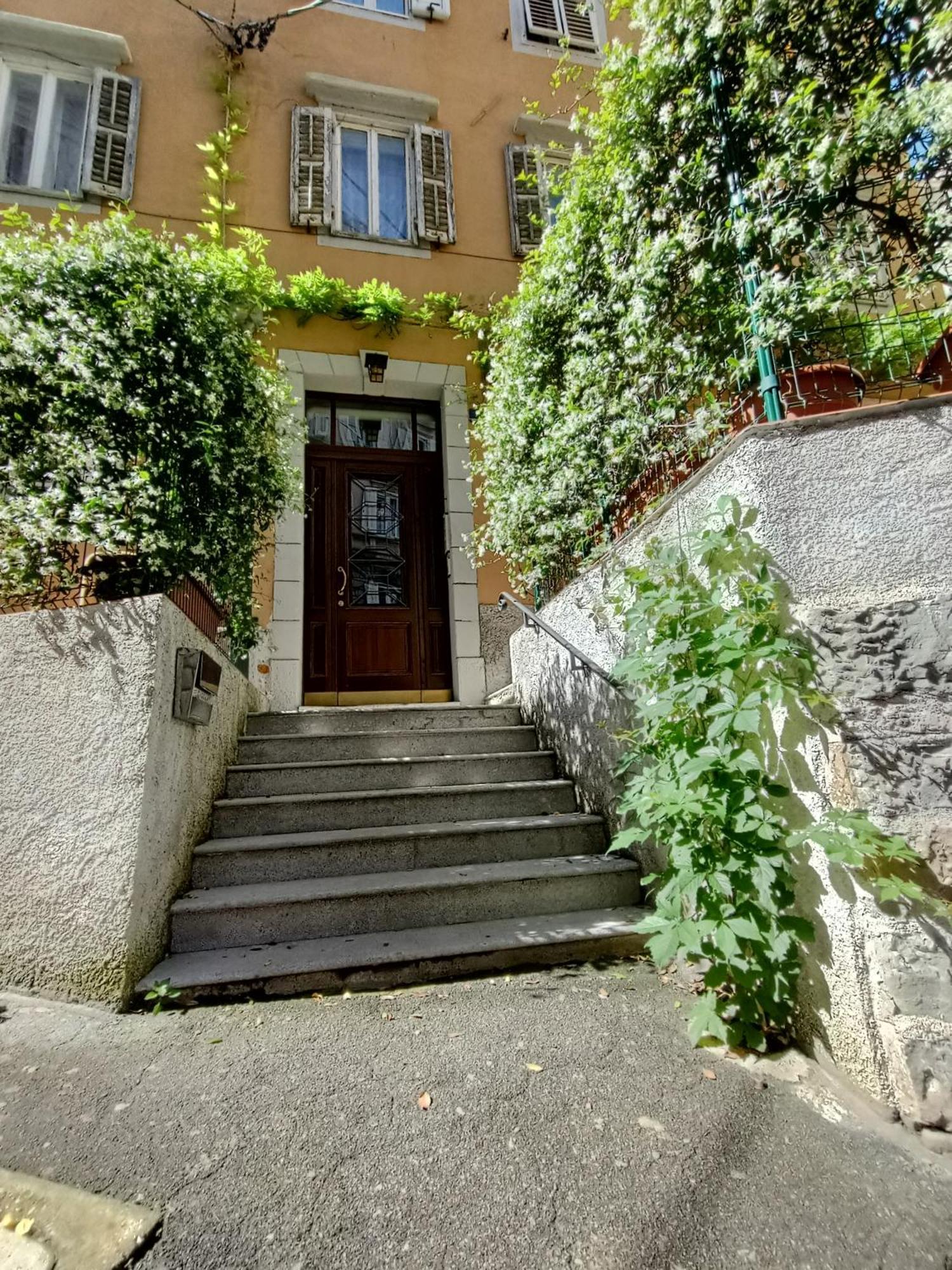 Cavana Cosy Apartment With Garden Near The Sea トリエステ エクステリア 写真